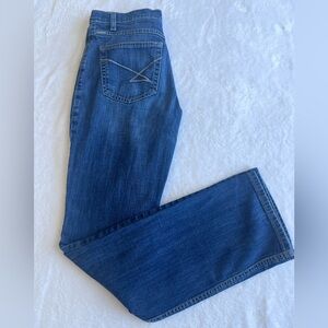 Jenna Cinch jeans size 28/5 R